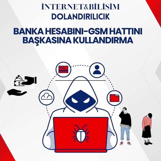 Başsavcılıktan dolandırıcılığa karşı çalışma