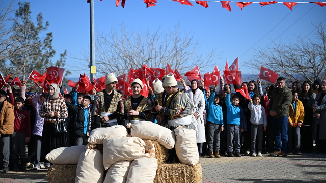 Kahramanmaraş'ın kurtuluşunun 106. yıl dönümü çeşitli etkinliklerle kutlanıyor