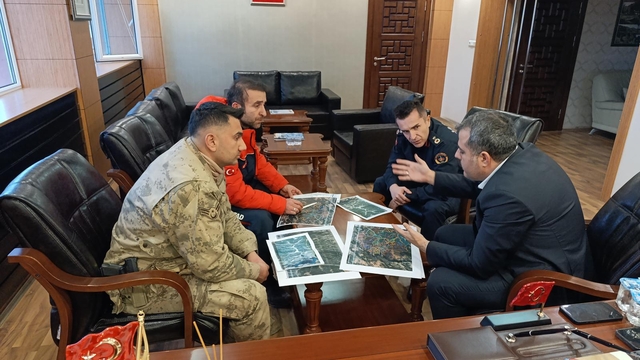 Samsun'da haber alınamayan kişiyi arama çalışmaları sürüyor