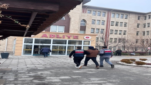 Kahramanmaraş'ta son bir haftada 31 tutuklama