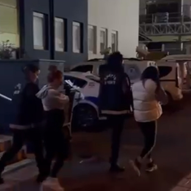 İskenderun'da fuhuş operasyonu: 3 kişi hakkında işlem yapıldı