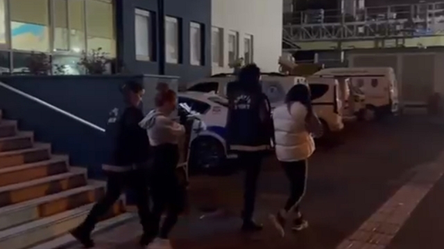 İskenderun'da fuhuş operasyonu: 3 kişi hakkında işlem yapıldı