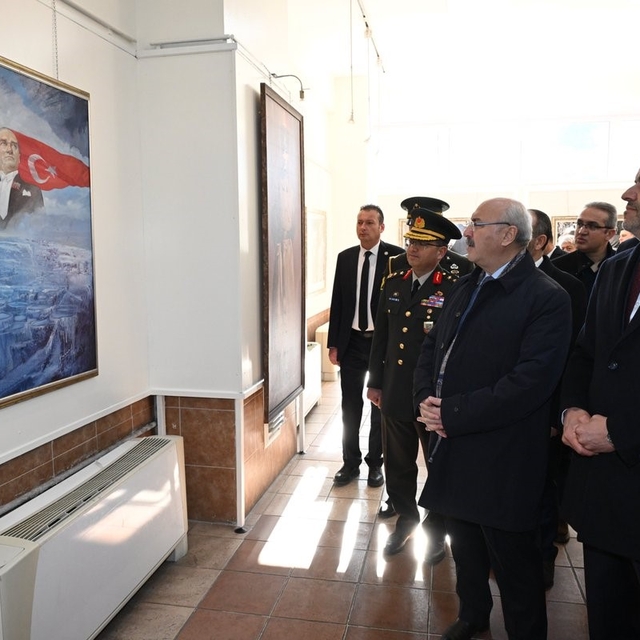 Atatürk'ün Denizli'ye gelişi çeşitli programlarla kutlandı