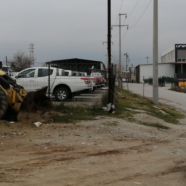 Merkezefendi Belediyesi yeşil alana kaçak yapı iddiasıyla ilgili inceleme b...