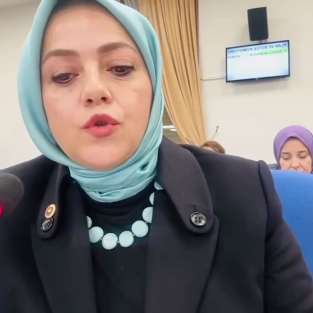 Denizli Milletvekili Ün kayıp 104 bin çocuğu sordu