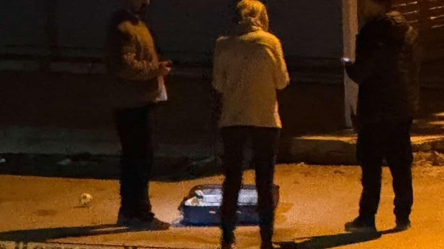 Hatay'da şüpheli valiz, boş çıktı