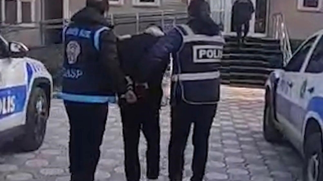 İşyerini kurşunlayan şahıs yakalandı