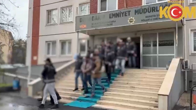Diyarbakır'da tefecilik operasyonu: 6 tutuklama