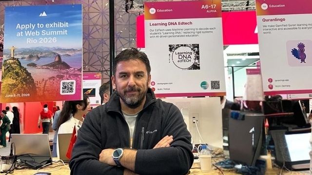 ADÜ Teknokent'ten dünya sahnesine