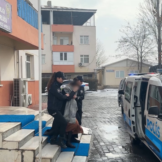 Iğdır'da uluslararası seviyede aranan şahıs yakalandı