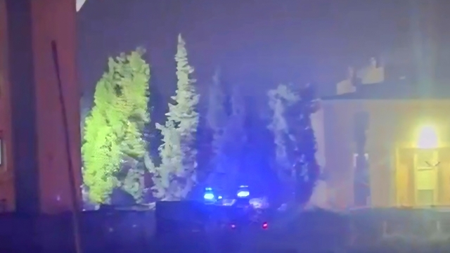 Hendek Kadın Açık Cezaevi'nde çıkan yangında 11 hükümlü dumandan etkilendi