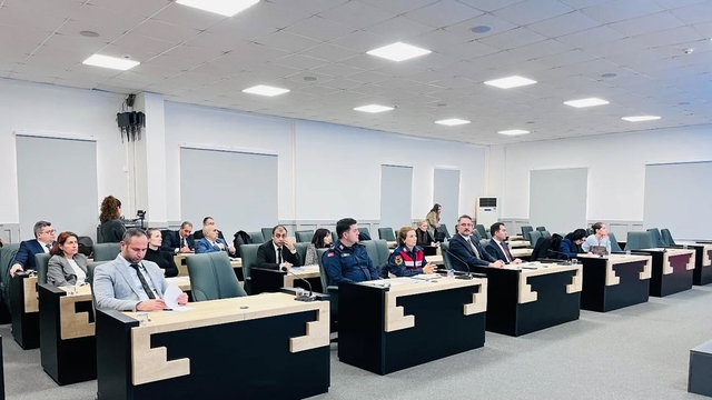 Bilecik'te çocuk koruma ve kadına yönelik şiddetle mücadele değerlendirme toplantısı