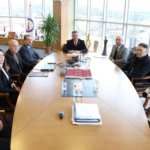 DPÜ'ye "Beslenme Dostu ve Fiziksel Aktiviteyi Destekleyen İşyeri" belgesi