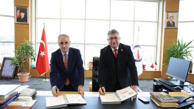 Kütahya'da nitelikli iş gücü protokolü imzalandı