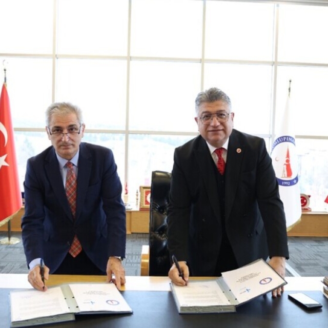 Kütahya'da nitelikli iş gücü protokolü imzalandı