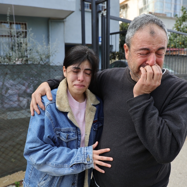 İbanını kullandırıp hapis cezası alan Özlem, gözyaşlarıyla teslim oldu