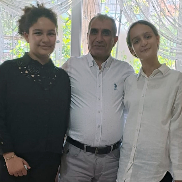 Kazada kızı Kübra ve 2 yeğeni ölen baba: Melekleri yok ettiler