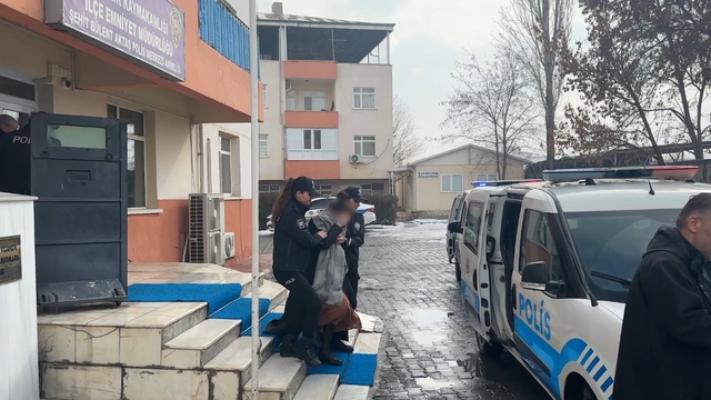 Iğdır'da uluslararası seviyede aranan şahıs yakalandı