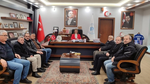 Muhtarlardan 'Ortak Akıl' vurgusu