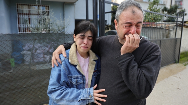 İbanını kullandırıp hapis cezası alan Özlem, gözyaşlarıyla teslim oldu