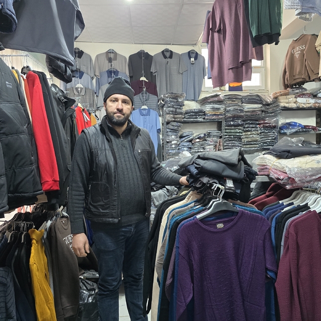 Asrın felaketini Hatay'da yaşayan Önal Burç, Yozgat'ta yeni bir hayat kurdu...