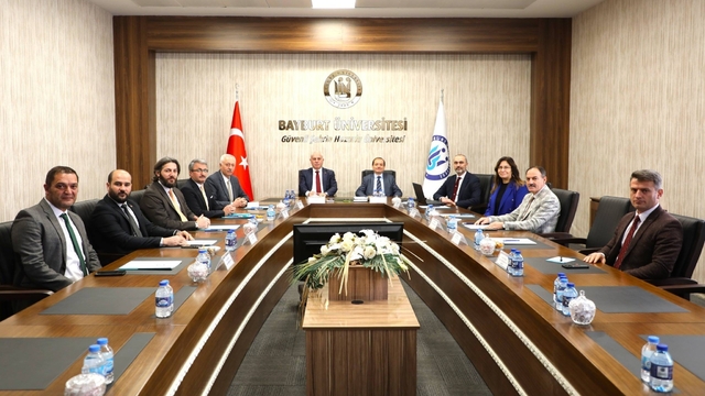 30. Uluslararası Dede Korkut Şöleni öncesi planlamalar yapıldı