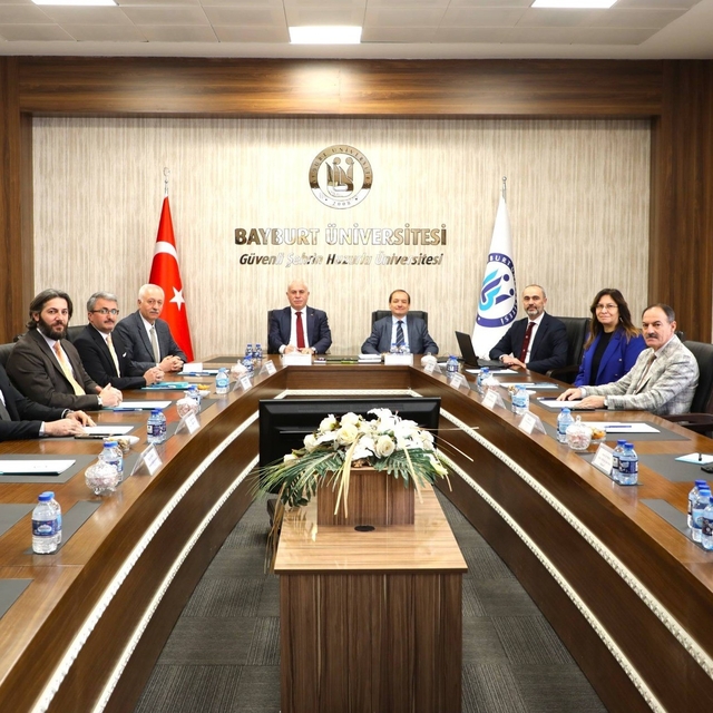 30. Uluslararası Dede Korkut Şöleni öncesi planlamalar yapıldı