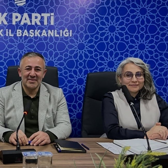 AK Parti Bilecik İl Yönetim Kurulu Toplantısı gerçekleştirildi
