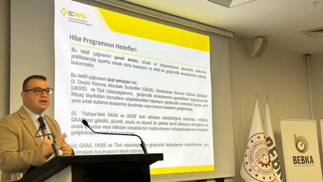 ENHANCER PRO ortak kullanım tesisleri hibe programı Bursa'da tanıtıldı