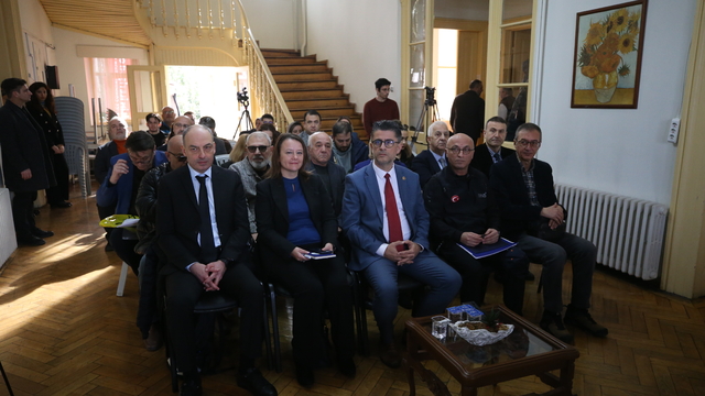 ÇOMÜ'de 6 Şubat depremlerinin yıl dönümünde "Depremi Anlamak" paneli