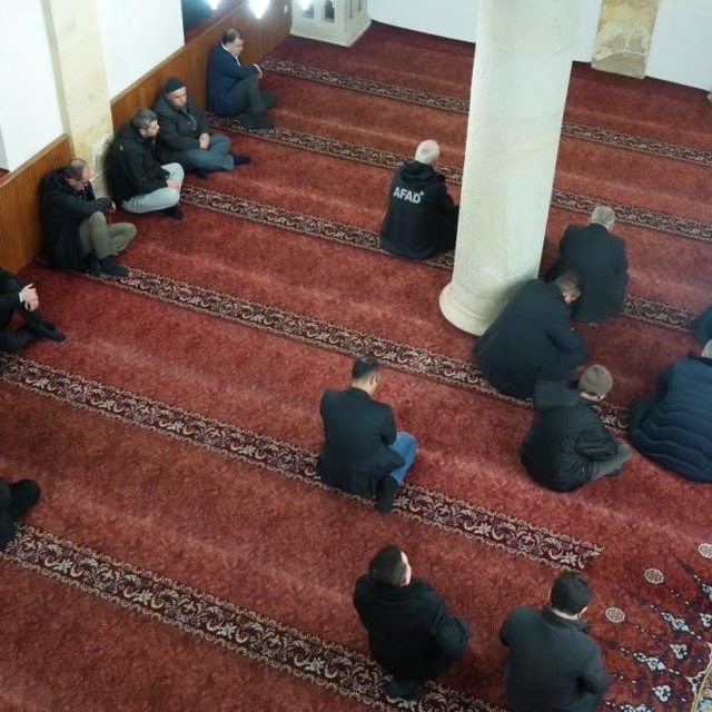 Asrın felaketinde hayatını kaybedenler Bayburt'ta dualarla anılacak