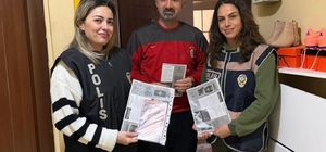 Artvin'de polis, 4,5 milyon liralık ttelefon dolandırıcılığı önledi