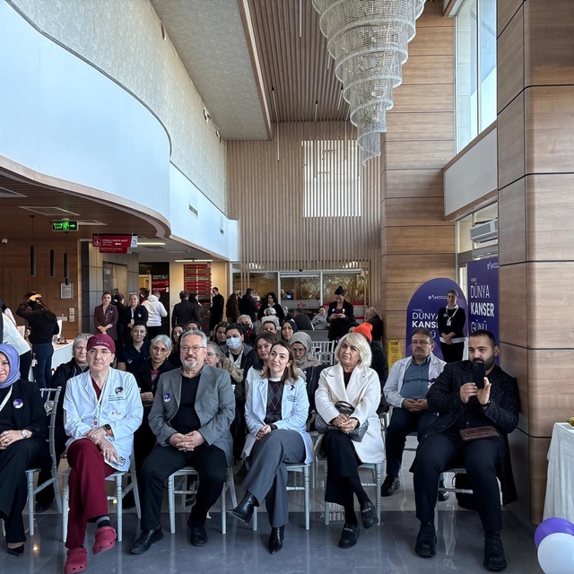 Erken tanı hayat kurtarıyor: "Kanser kontrol altına alınabiliyor"