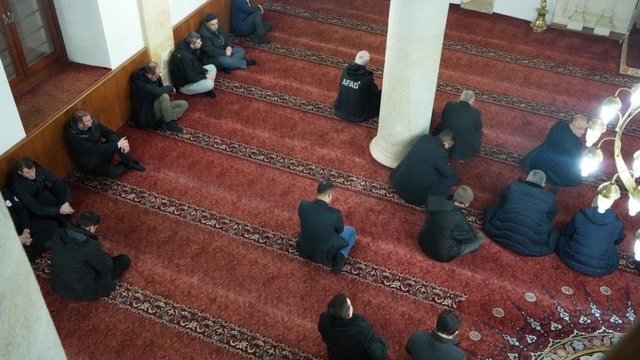 Asrın felaketinde hayatını kaybedenler Bayburt'ta dualarla anılacak