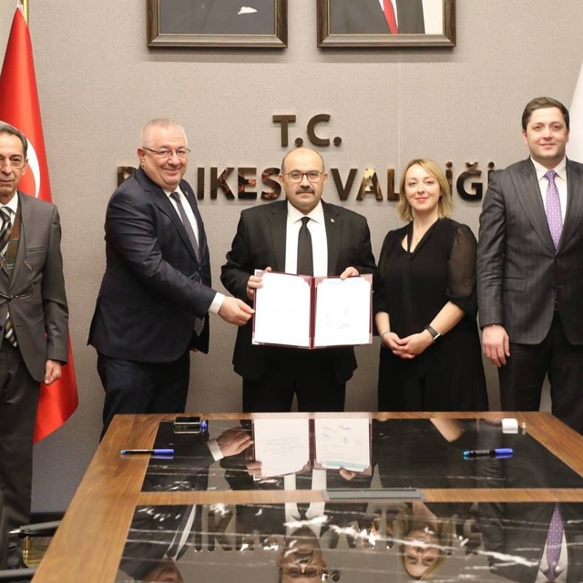 Edremit'e üç yeni aile sağlığı merkezi kazandırılıyor