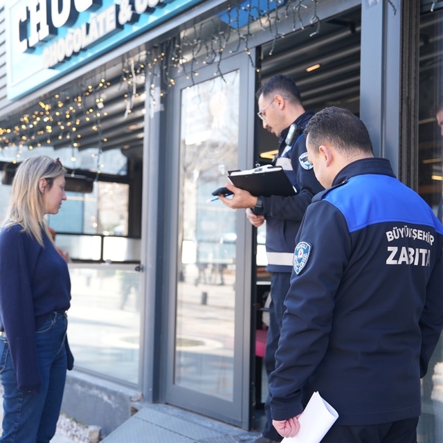 Zabıtadan erişilebilirlik denetimi