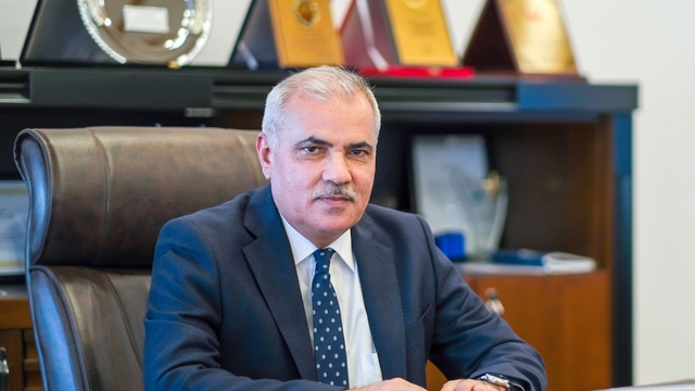 Uçurum: "AOSB'yi yeniden Türkiye'nin zirvesine taşımak için yola çıktık"
AOSB'de İsrafil Uçurum vizyonu: "Hep birlikte yönetmek, hep birlikte büyümek"