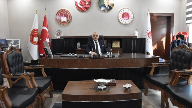 Van Cumhuriyet Başsavcısı Kara'dan "banka hesabınızı kullandırmayın" uyarısı