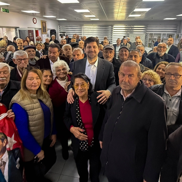 Tarsus'ta emeklilere yeni emekli evi müjdesi