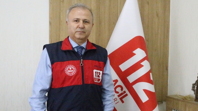 6 ŞUBAT DEPREMLERİNİN ÜÇÜNCÜ YILI - Kahramanmaraş'ta deprem anında acil çağrıları karşılayan 112 personeli yaşadıklarını unutamıyor