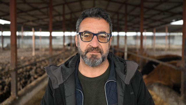 6 ŞUBAT DEPREMLERİNİN ÜÇÜNCÜ YILI - Depremzede besici, devlet desteğiyle hayvan sayısını katladı