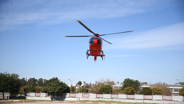 6 ŞUBAT DEPREMLERİNİN ÜÇÜNCÜ YILI - Depremlerde Adana'dan havalanan helikopterler 180 "hayat uçuşu"na imza attı