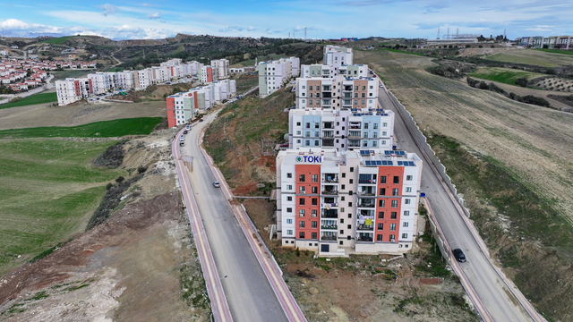 6 ŞUBAT DEPREMLERİNİN ÜÇÜNCÜ YILI - Adana ve Osmaniye'de 24 bin 257 deprem konutu hak sahipleriyle buluşturuldu