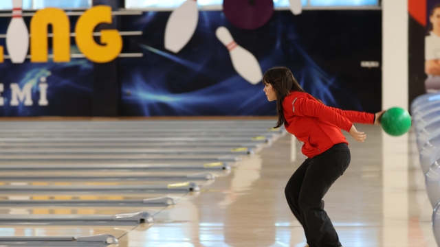 Samsunspor Bowling Takımı, üst üste 3. kez Türkiye şampiyonluğunu hedefliyor
