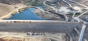 Bayburt'ta DSİ tarafından 23 yılda 102 tesis tamamlandı