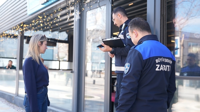 Zabıtadan erişilebilirlik denetimi