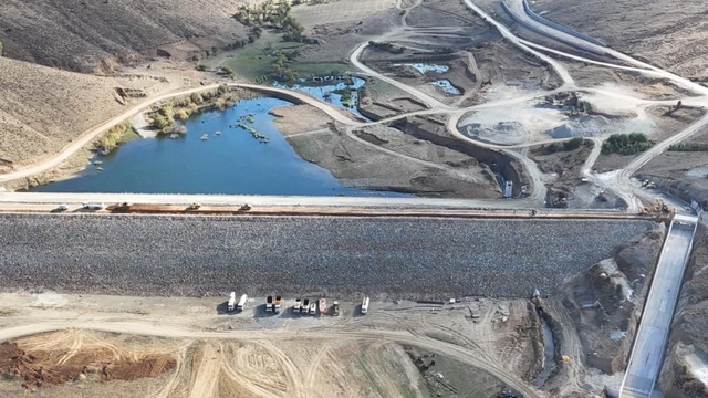 Bayburt'ta DSİ tarafından 23 yılda 102 tesis tamamlandı