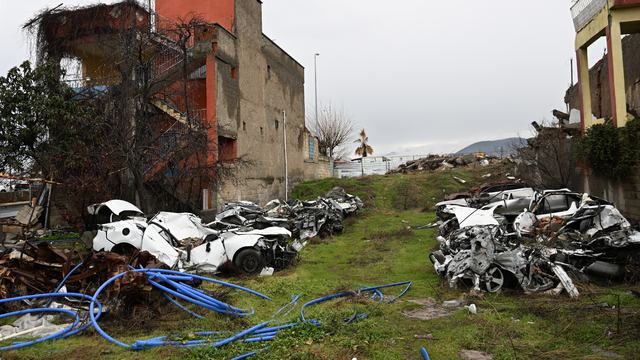 6 ŞUBAT DEPREMLERİNİN ÜÇÜNCÜ YILI - Gaziantep Deprem Müzesi'nin kurulacağı alanda kamulaştırma tamamlanmak üzere