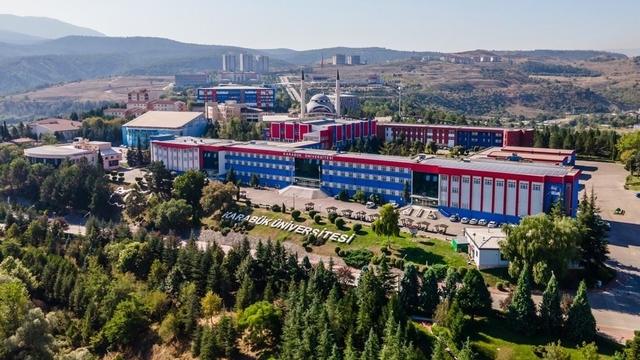 KBÜ, QS Avrupa 2026 sıralamasında Türkiye'de 35'inci sıraya yükseldi