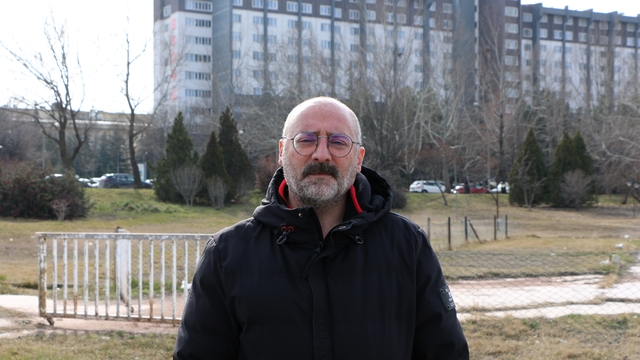 Eskişehir'de lisede çıkan kavgada darbedilen öğrencinin omuriliğinde kırık oluştu